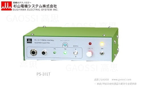 SUGIYAMA SYSTEM 杉山电机系统 PS-101T错误检测装置ミス検出装置Malfunction detector误送料检测装置通过检测装置