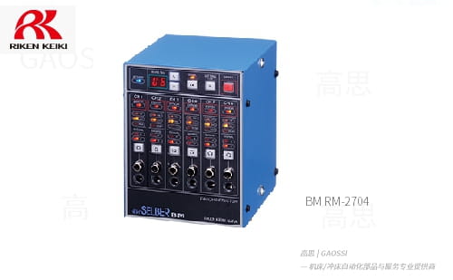 RIKEN NARA 理研奈良 误送检测装置 NEW SELBER BM RM-2704错误检测装置,ミス検出器Miss-Feed Detector