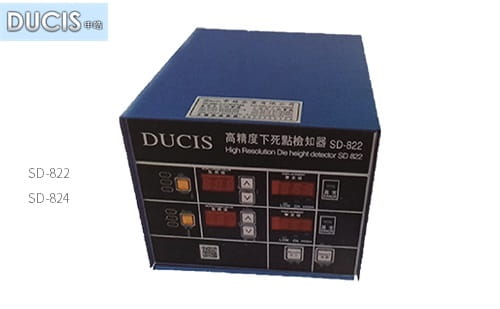DUCIS 申皓 高精度下死点检知器 SD-822 跳削检测装置slug detector
