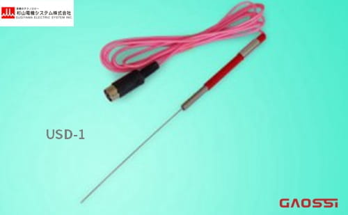 SUGIYAMA SYSTEM 杉山电机系统 弹簧传感器 USD系列USD-1 スプリングセンサー spring sensor