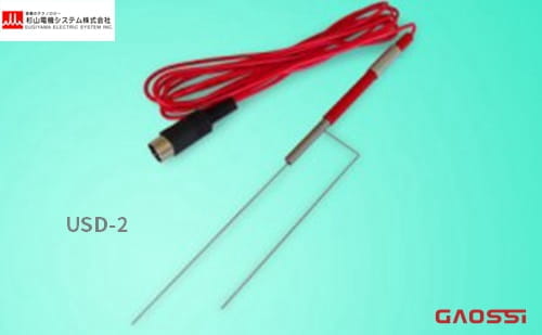 SUGIYAMA SYSTEM 杉山电机系统 弹簧传感器 USD系列USD-2 スプリングセンサー spring sensor