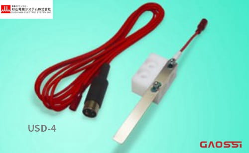 SUGIYAMA SYSTEM 杉山电机系统 弹簧传感器 USD系列USD-4 スプリングセンサー spring sensor
