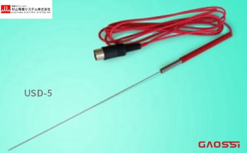 SUGIYAMA SYSTEM 杉山电机系统 弹簧传感器 USD系列USD-5 スプリングセンサー spring sensor