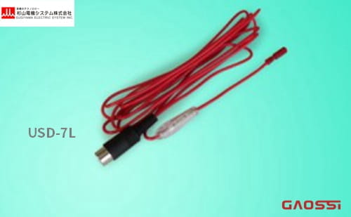 SUGIYAMA SYSTEM 杉山电机系统 弹簧传感器 USD系列USD-7L スプリングセンサー spring sensor