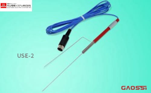 SUGIYAMA SYSTEM 杉山电机系统 弹簧传感器 USE系列USE-2 スプリングセンサー,spring sensor