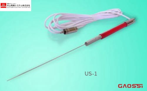 SUGIYAMA SYSTEM 杉山电机系统 弹簧传感器 US系列US-1 スプリングセンサー spring sensor