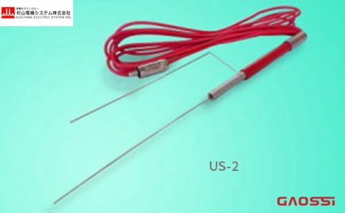 SUGIYAMA SYSTEM 杉山电机系统 弹簧传感器 US系列US-2 スプリングセンサー spring sensor