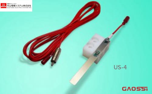 SUGIYAMA SYSTEM 杉山电机系统 弹簧传感器 US系列US-4 スプリングセンサー spring sensor