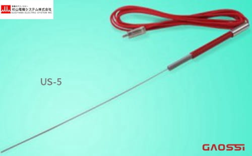 SUGIYAMA SYSTEM 杉山电机系统 弹簧传感器 US系列US-5 スプリングセンサー spring sensor