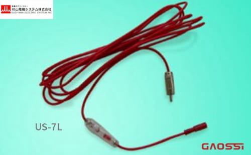 SUGIYAMA SYSTEM 杉山电机系统 弹簧传感器 US系列US-7L スプリングセンサー spring sensor