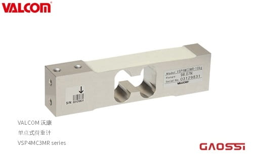 VALCOM 沃康 单点式荷重计VSP4MC3MRロードセル