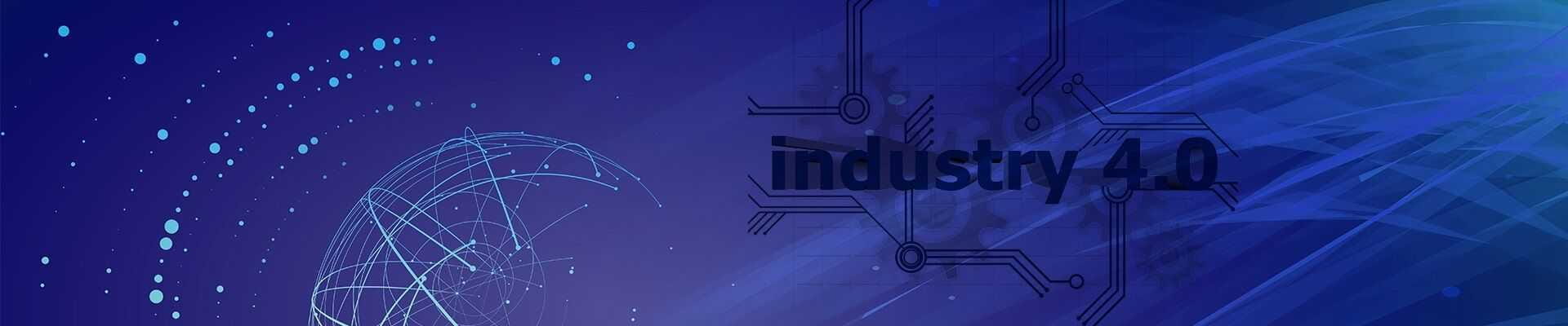 产品 Industry4.0 banner