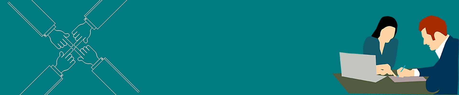 bussiness cooperation banner