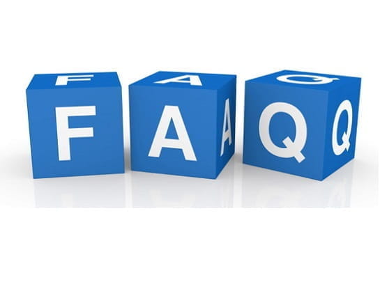 FAQ 545405