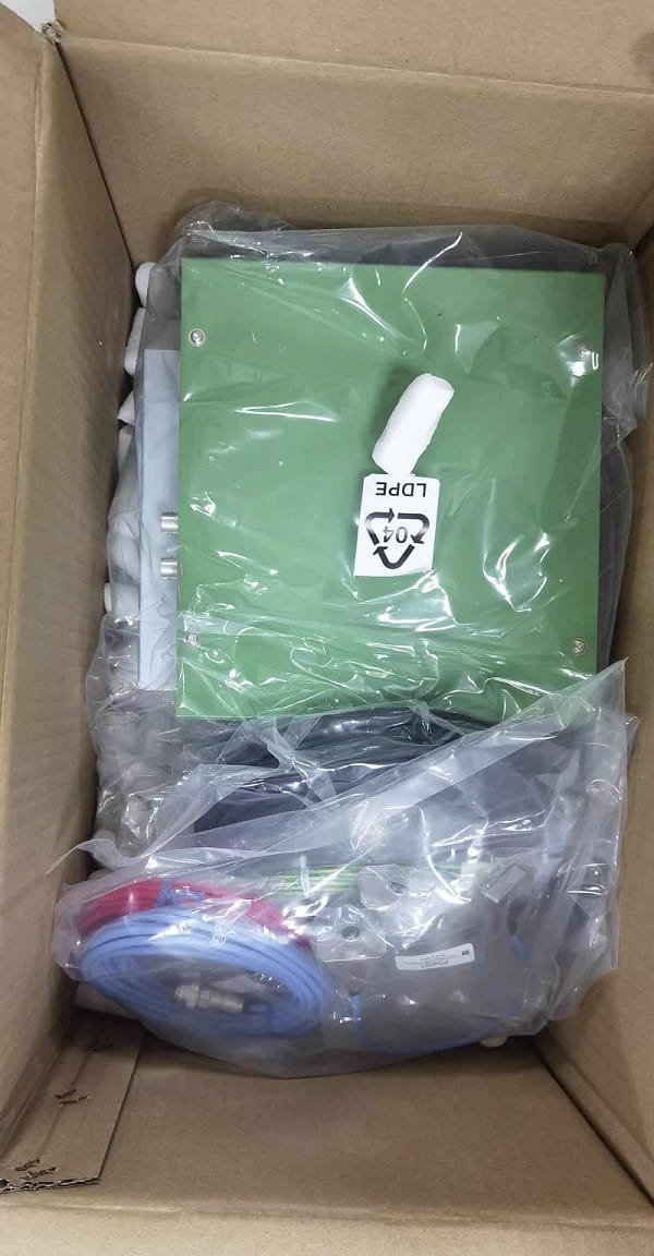 SUGIYAMA SYSTEM 杉山电机系统 PS-462下死点检测装置 发货装箱