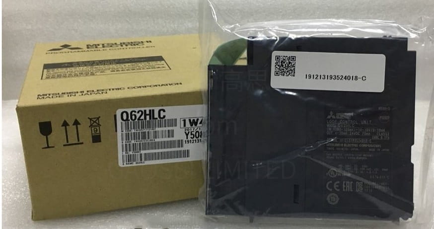 【案例CASE】：株洲|MITSUBISHI 三菱电机 回路控制模块 Q62HLC