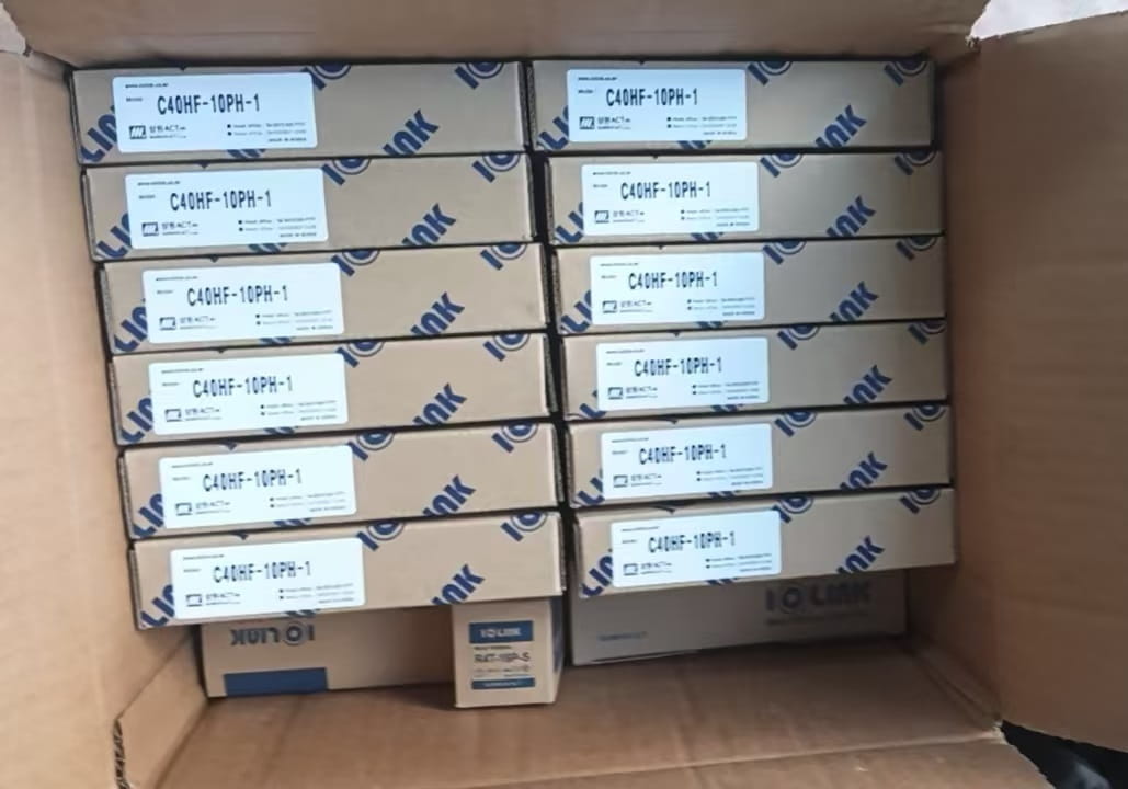 【案例CASE】：郑州|SAMWON ACT三元 PLC I/O电缆（C40HF-10PH-1）,继电器终端（R4T-16P-S）