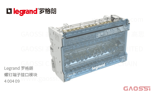 Legrand 罗格朗 螺钉端子接口模块 400409