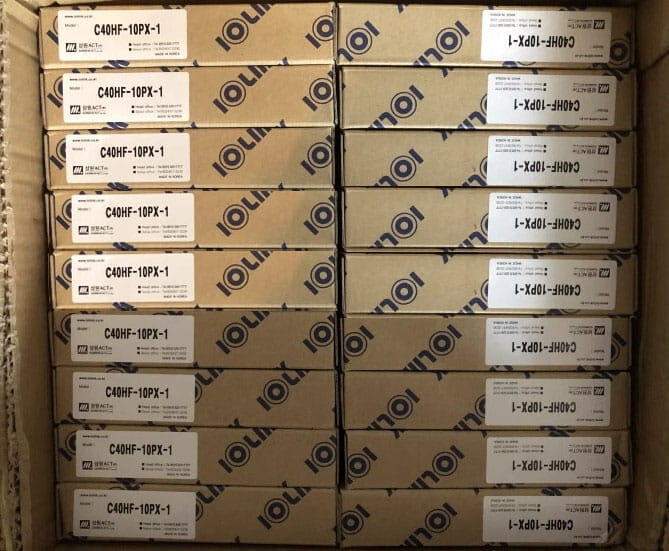 SAMWON IOLINK C40HF-10PX-1 优化快递照片