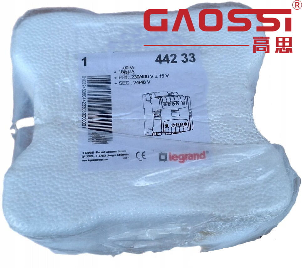 【案例CASE】：大连|Legrand 罗格朗 单相安全隔离变压器 044233,100VA