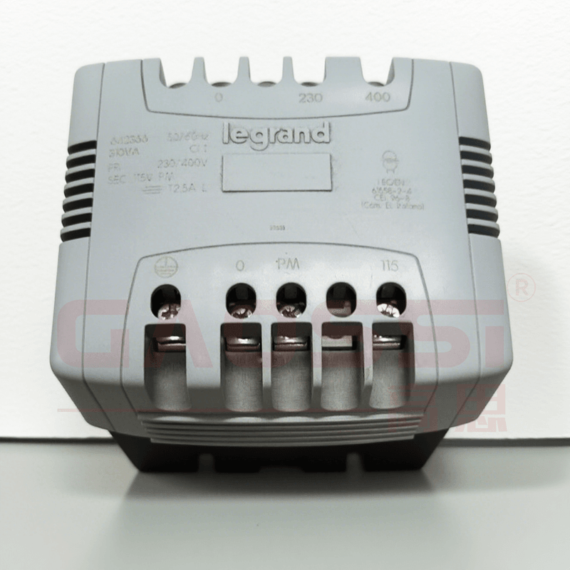 Legrand 罗格朗 单相隔离变压器 642366, 310VA 正面