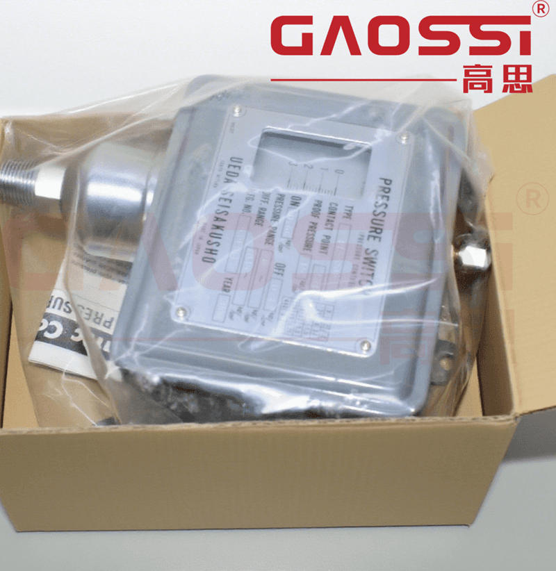 UEDA 植田 压力开关 PL-550-2