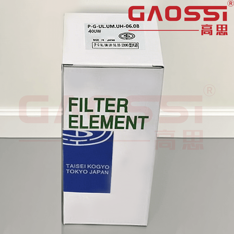 TAISEI大生工业 滤芯 P-G-UL,UM,UH-06,08-40UW 水甘油系 金属网