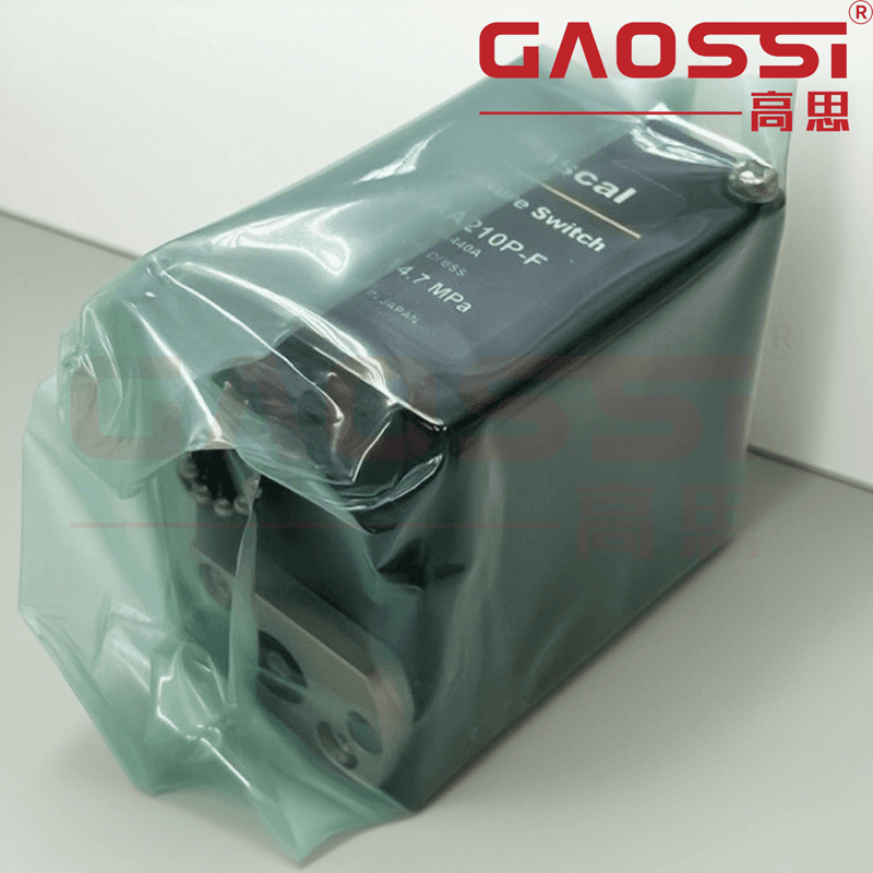 【案例CASE】：杭州|Pascal 帕斯卡 压力开关 SAA210-F 压力开关