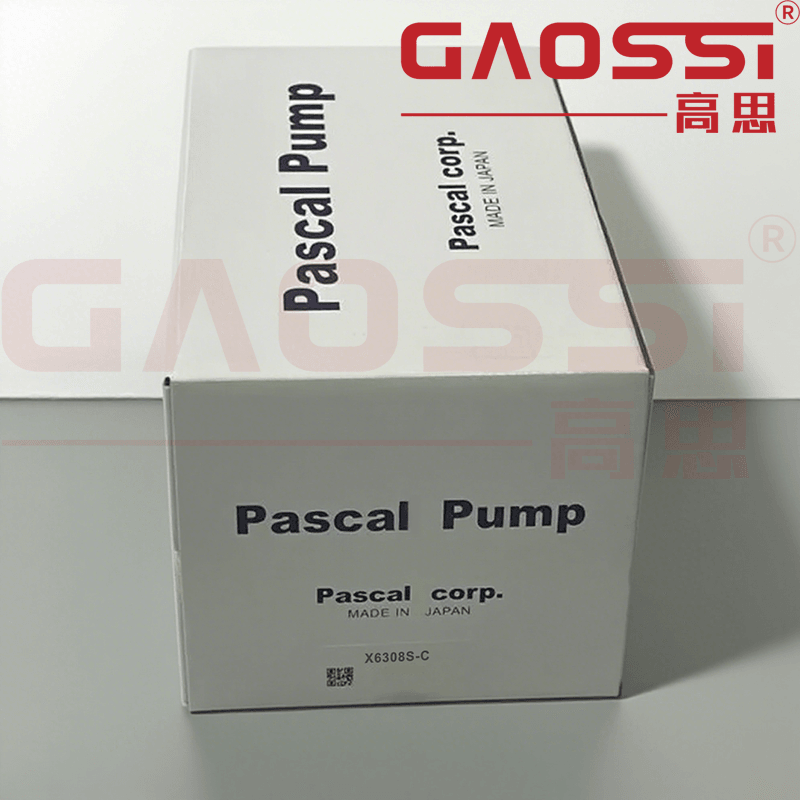 PASCAL 帕斯卡 油泵 X6308S-C