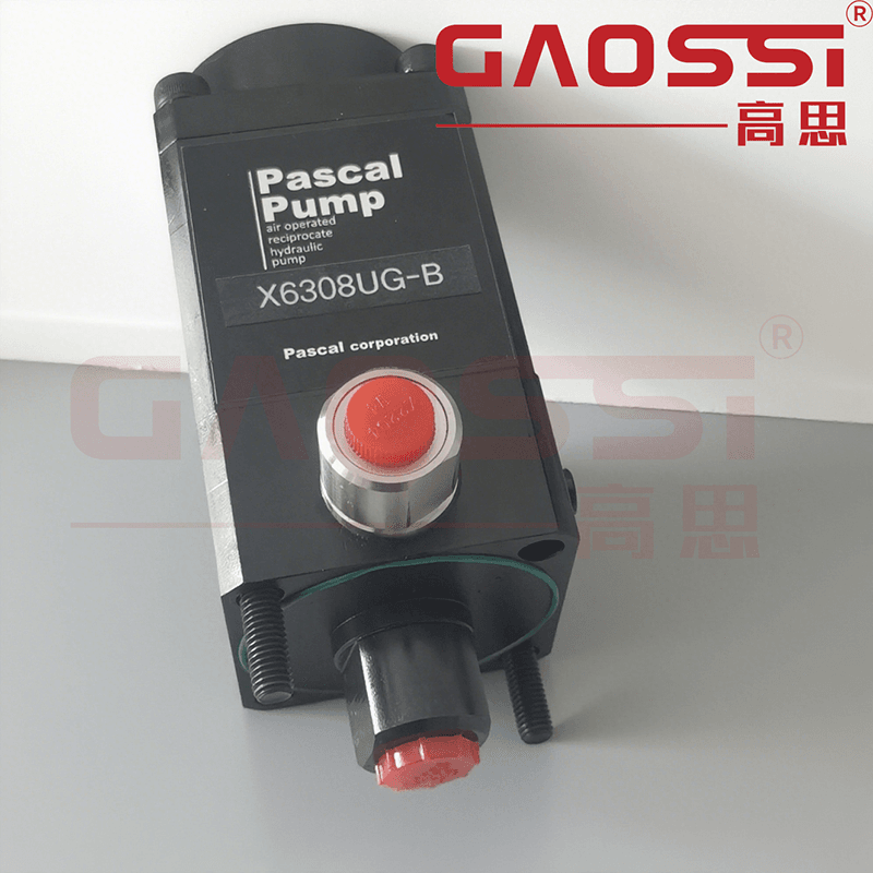 【案例CASE】：滨州|PASCAL 帕斯卡 油压泵 X6308UG-B