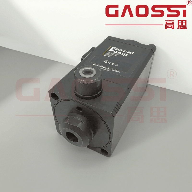 【案例CASE】：泰州|PASCAL 帕斯卡 油泵 X6312P-A