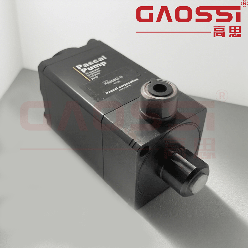 【案例CASE】：长沙|PASCAL 帕斯卡 油泵 X6308U-D