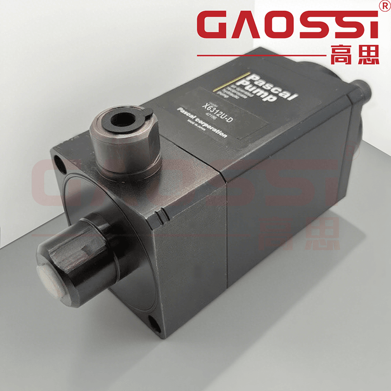 【案例CASE】：南通|PASCAL 帕斯卡 油泵 X6308U-D