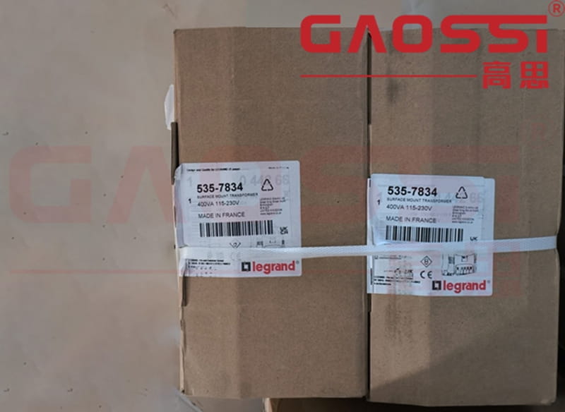 Legrand 罗格朗 单相隔离变压器 044266, 400VA