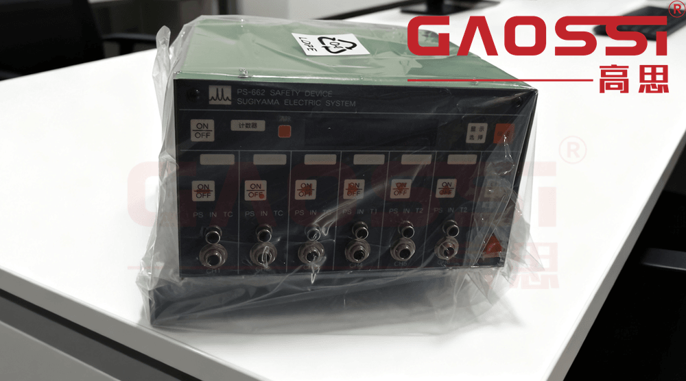 【案例CASE】：嘉兴|SUGIYAMA SYSTEM 杉山电机 PS-662 误送料检测装置