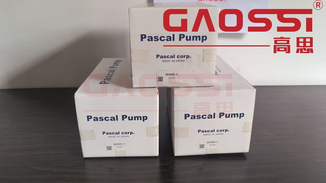PASCAL 帕斯卡 油泵 X6308S-C