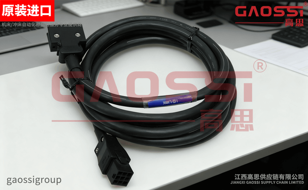 【案例CASE】：郑州|SAMWON ACT 三元 Servo连接电缆 MR-JCCBL2.5M-H