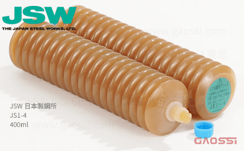 JSW 日本製鋼所 JS1-4, 400ml, LUBE鲁布润滑油脂泵使用