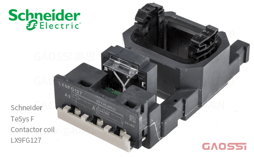 Schneider施耐德 接触器线圈 TeSys F系列 LX9FG127