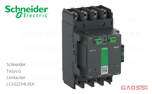 Schneider施耐德 交流接触器 TeSys Giga系列 LC1G2254LSEA, 4P