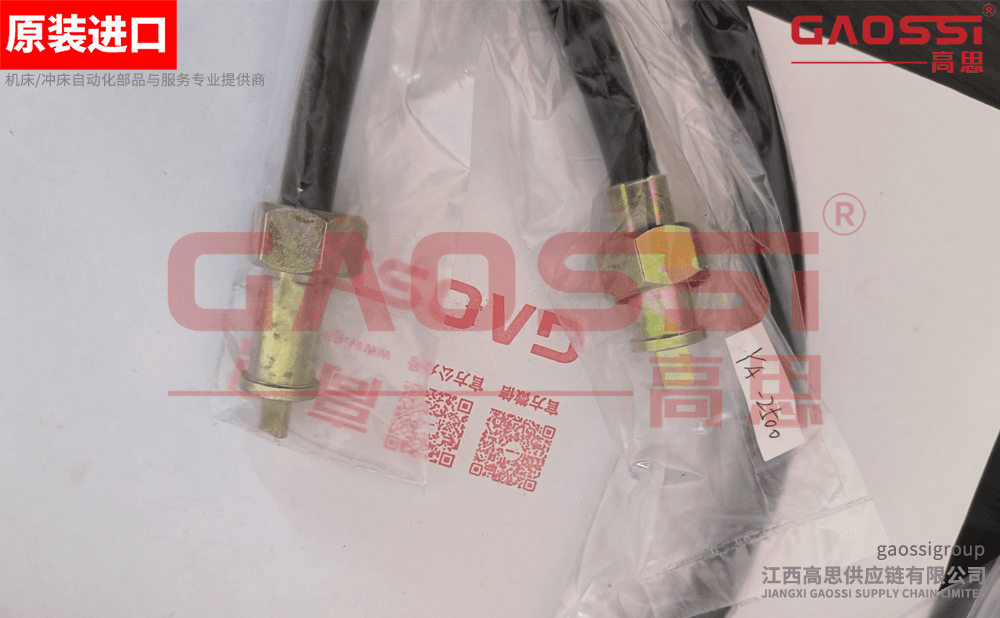 【案例CASE】：江门|YUJAIV 宇捷 软轴 YA型YA-2500