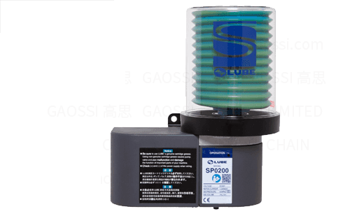 LUBE 鲁布 LHL专用电动油脂泵 SP0310,P-102替代品