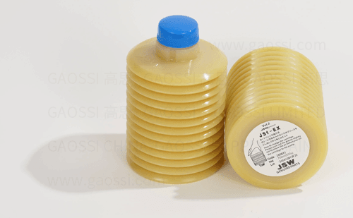 JSW 日本製鋼所 JS1-EX Z60872, 700ml, 630g, LUBE鲁布润滑油脂泵用