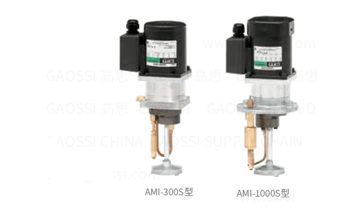 LUBE 鲁布 电动间歇吐出型齿轮泵 AMI-300S,AMI-1000S型AMI-300S-1,AMI-300S-2,AMI-1000S-1,AMI-1000S-2