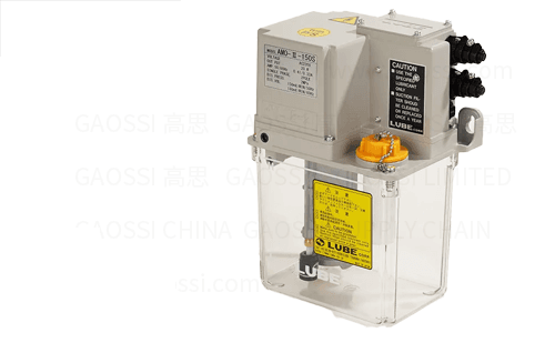LUBE 鲁布 电动间歇吐出型齿轮泵 AMO-II-150S-1-P, 202071, 1800ml, AMO-II-150S型