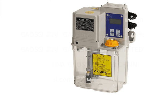 LUBE 鲁布 电动齿轮泵 AMO-IIIDS-2, 285302, 1800ml, AMO-IIIDS型