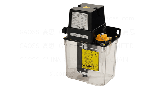 LUBE 鲁布 电动齿轮泵 AMZ-III-1, 285017, 1800ml, AMZ-III型