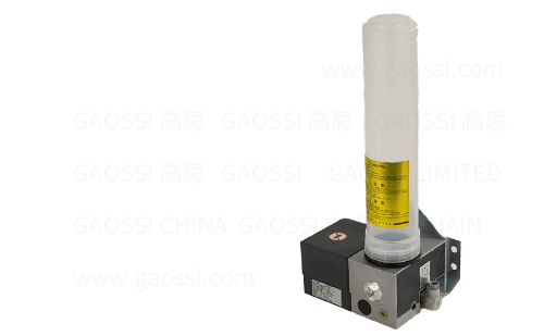 LUBE 鲁布 自动润滑泵 EGM-50TH-20N-4C-D, 101560, 400ml, EGM-50TH-20N型 進行方式