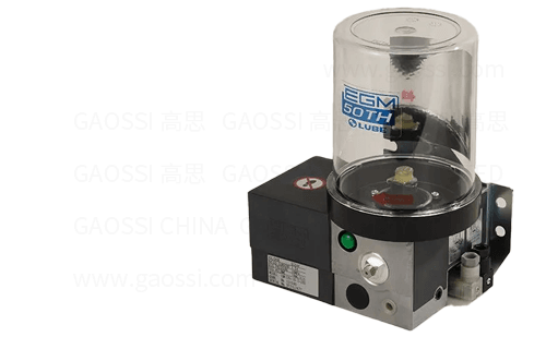 LUBE 鲁布 主配管脱压动作型电动油泵 EGM-50TH-10S-7C-LFBD, 101500, 700ml, EGM-50TH-10S型