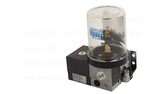 LUBE 鲁布 电动油泵 EGM-50TH-10S-7C-LD, 101501, 700ml, EGM-50TH-10S型 主配管脱压动作型